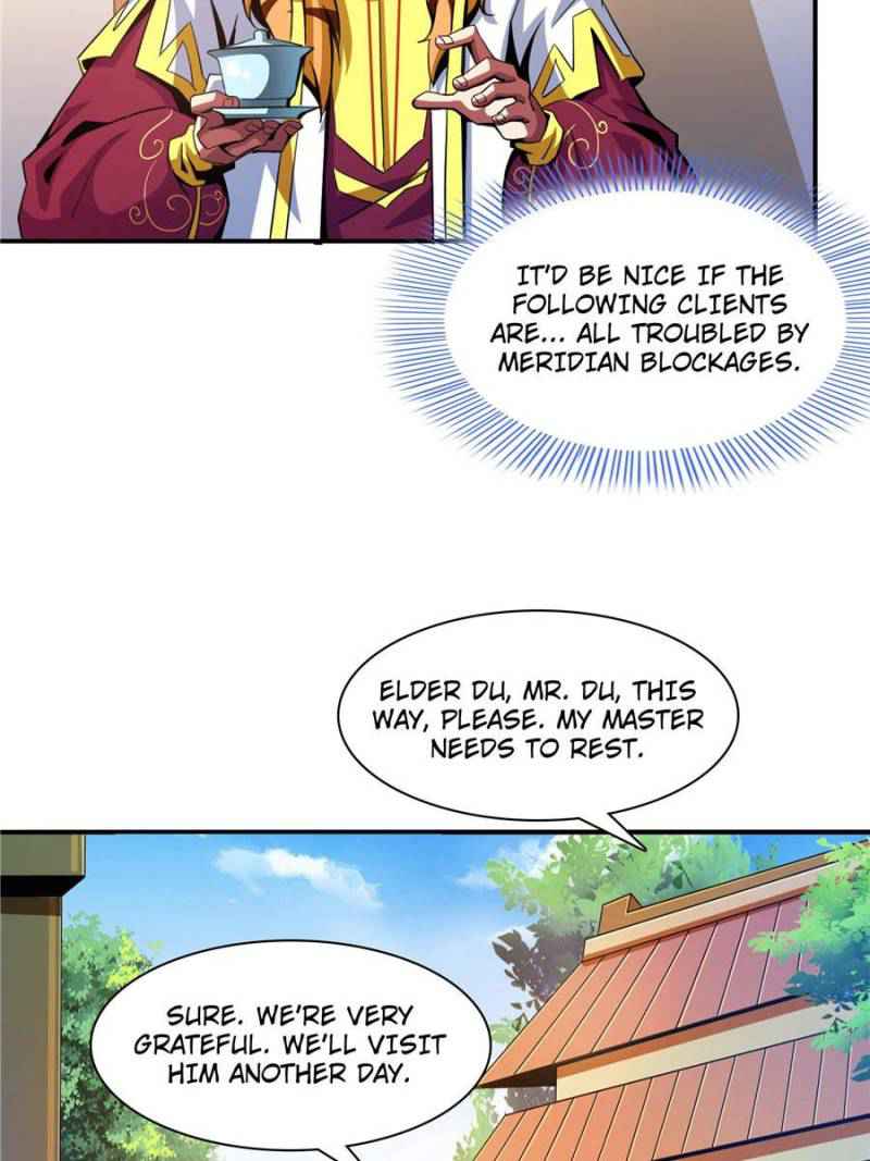 Library to Heaven's Path Chapter 91 11